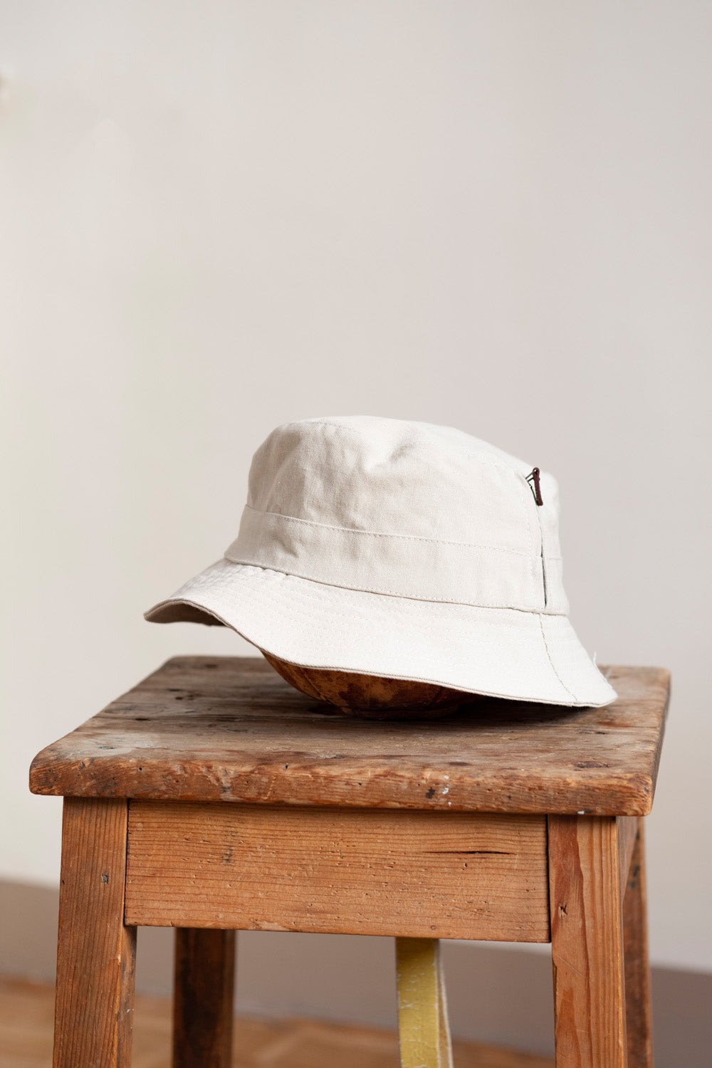 Bucket Hat in Canvas