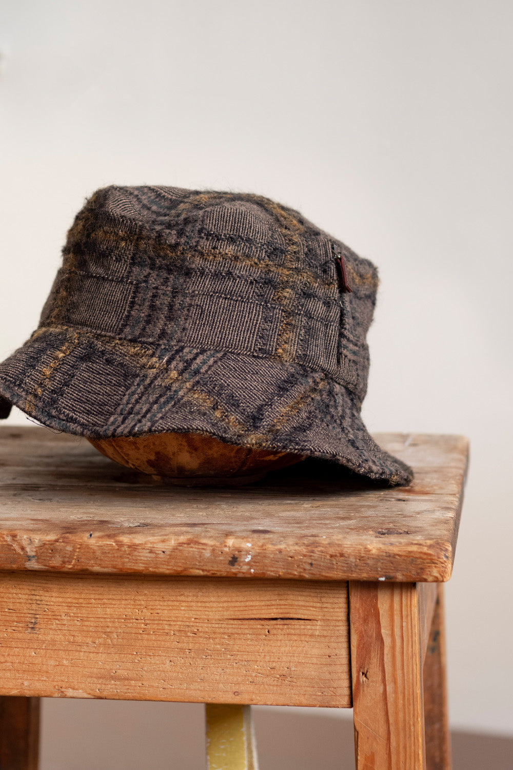 Bucket Hat in Forest