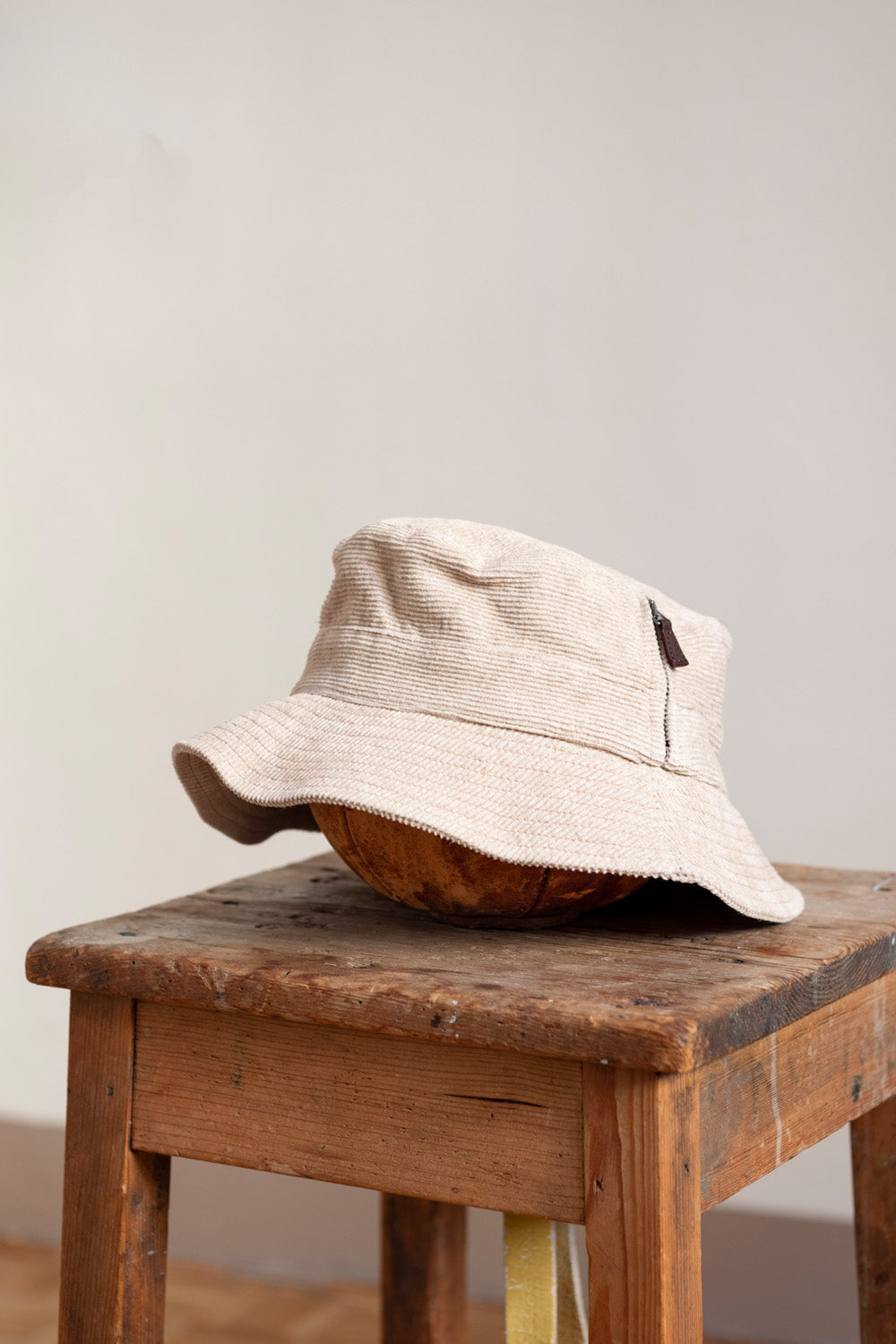Bucket Hat in Safari