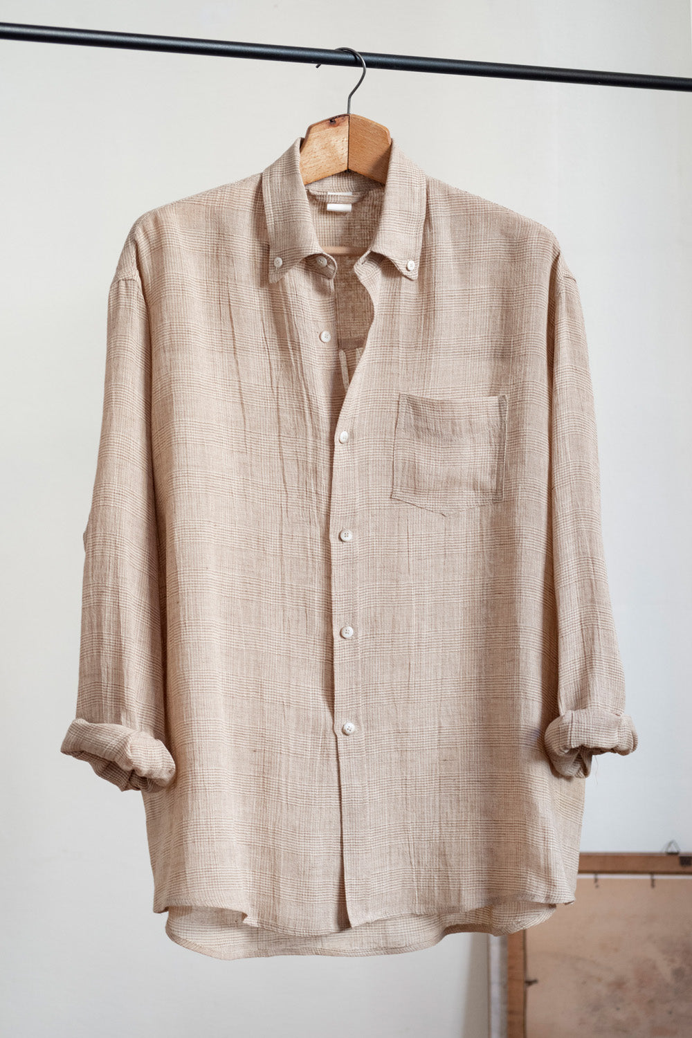 Oversized Shirt in Wales